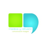 Medios & Difusión Logo
