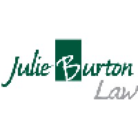 Julie Burton Law Cyf Logo