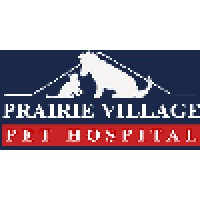 Prairie Village Pet Hospital Logo