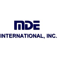 Mde International, Inc Logo