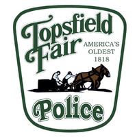 Topsfield Police Dept Logo