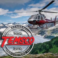 Temsco Helicopters Logo