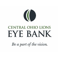 Central Ohio Lions Eye Bank Logo