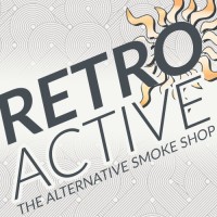 Retro Active Logo