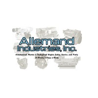 Allemand Industries, Inc. Logo