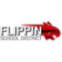 Flippin School District Logo