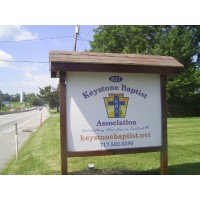 Keystone Baptist Association Logo