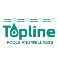 Topline Pools and Wellness Logo