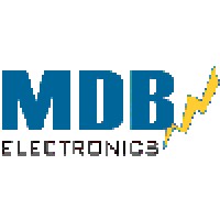 Mdb Electronics Logo