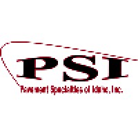 Pavement Specialties Of Idaho Logo