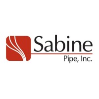 Sabine Pipe, Inc. Logo