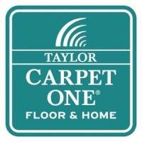 Taylor Carpet One Floor and Home Logo