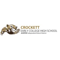 Crockett High School Logo