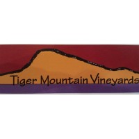 Tiger Mountain Vineyards Logo