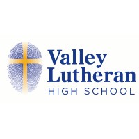 Saginaw Valley Lutheran High School Logo
