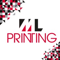 ML PRINTING (PTY) LTD Logo