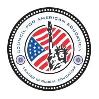 Council For American Education Logo