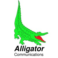 Alligator Communications Logo