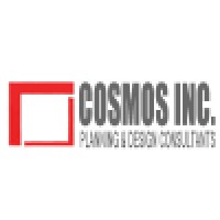 Cosmos International Inc. Planning & Design Consultants Logo