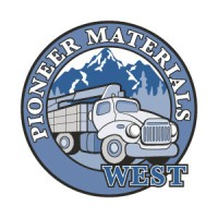 Pioneer Materials West Inc Logo