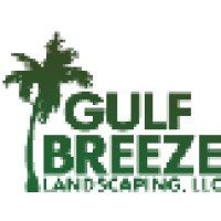 Gulf Breeze Landscaping Logo