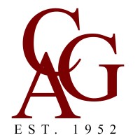 CROZIER GEDNEY ARCHITECTS Logo