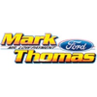 Mark Thomas Ford Inc Logo