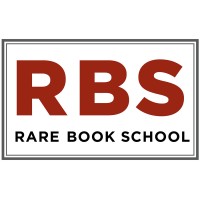 Rare Book School Logo