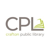 Crafton Public Library Logo