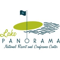 Lake Panorama National Resort Logo