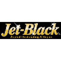 Jet Black Sealcoating Logo