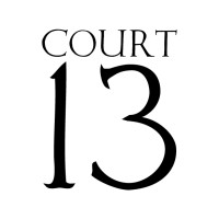 Court 13 Logo