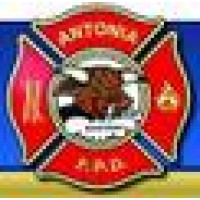 Antonia Fire Protection Dist Logo
