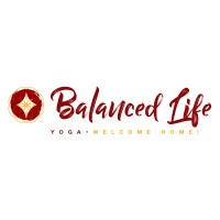 Balanced Life Yoga Logo