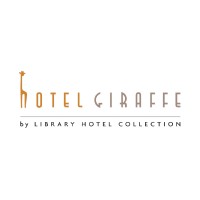 Hotel Giraffe by Library Hotel Collection Logo