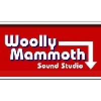 Woolly Mammoth Sound Logo