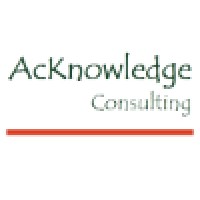 AcKnowledge Consulting Logo