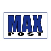 MAX Post Logo