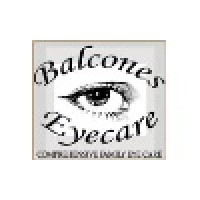 Balcones Eyecare Logo