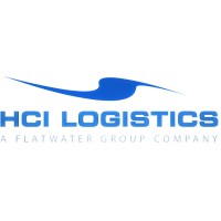 HCI Logistics and Flatwater Transportation Logo