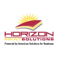 Horizon Print Solutions Logo