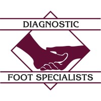 Diagnostic Foot Specialists Logo