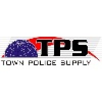 Town Police Supply Logo