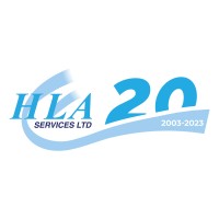 Hla Services Limited Logo