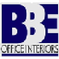 BBE Office Interiors Logo