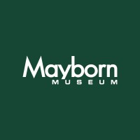 Mayborn Museum Complex Logo