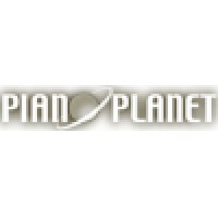 Piano Planet Logo