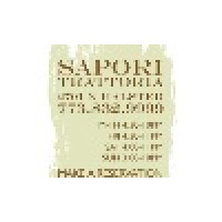 Sapori Trattoria Logo