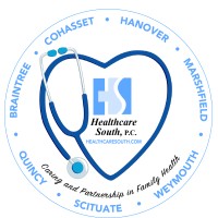 Healthcare South P.C. Logo