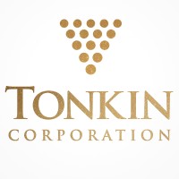 Tonkin Corporation Logo